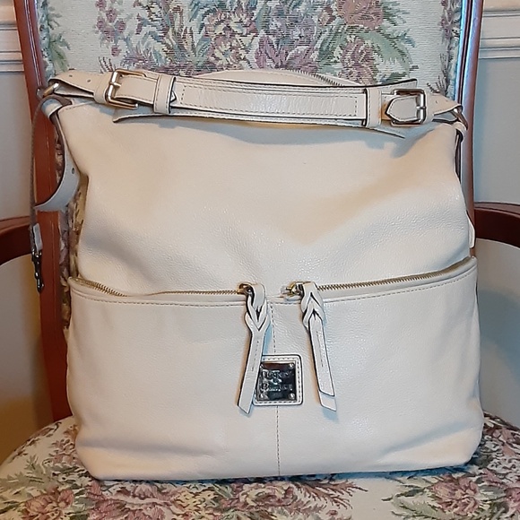 Dooney & Bourke Handbags - Dooney & Bourke Pebble Leather  Bag